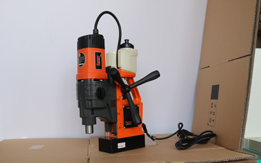 淺析磁座鉆的工作原理是什么？