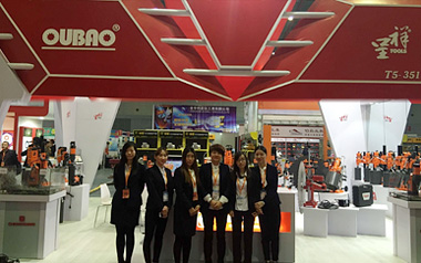 參加上海五金展會(huì)，展位號(hào)T5