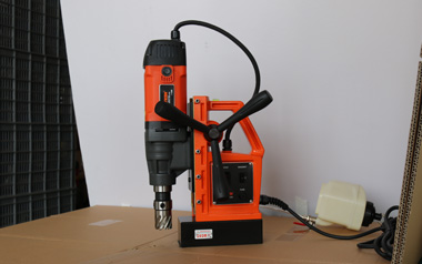 磁力鉆的選擇要看鉆孔數(shù)量和鉆孔精度 磁力鉆的選擇要看鉆孔數(shù)量和鉆孔精度