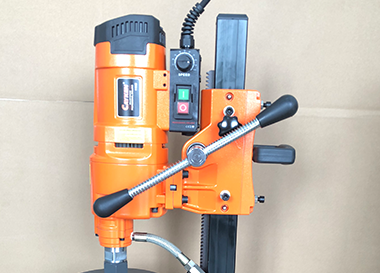 磁力鉆出現(xiàn)故障維修要注意哪些事項？