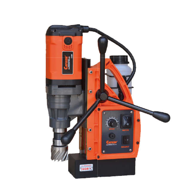 如何提高磁座鉆的工作效率？