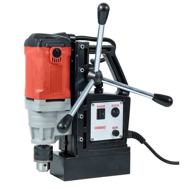 磁座鉆在空調(diào)安裝中有什么功能？