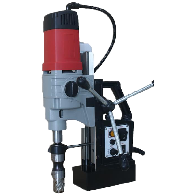 如何進行磁座鉆機的安裝調試？