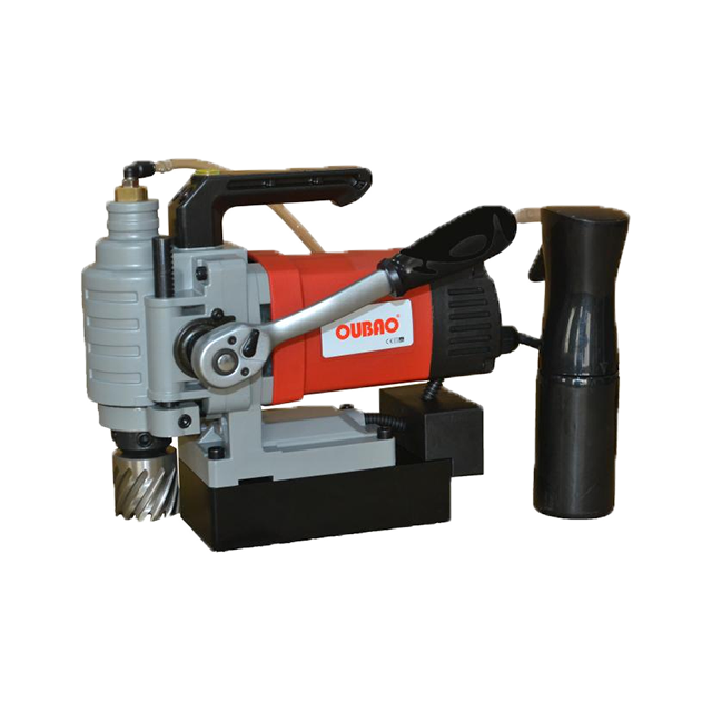 上海呈祥磁座鉆廠家：有哪些磁座鉆打孔技巧？