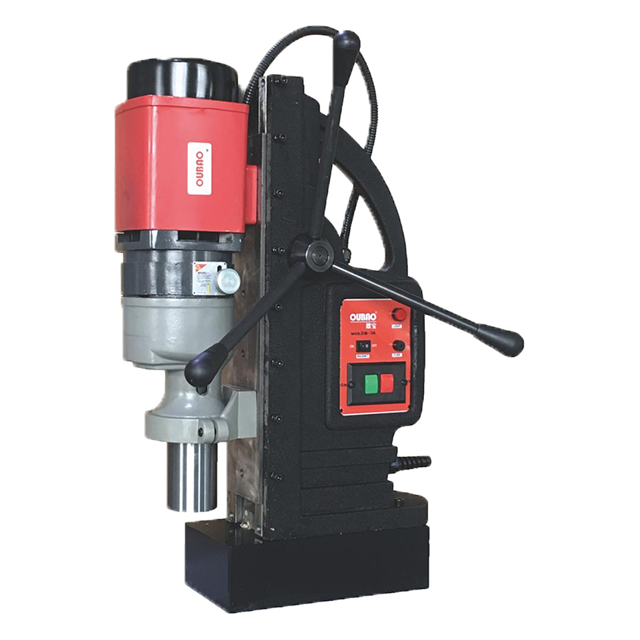 磁座鉆的磁性底座是如何工作的？