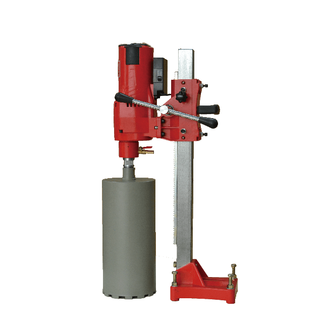 專(zhuān)業(yè)級(jí)金剛石鉆孔機(jī)的技術(shù)參數(shù)有哪些？