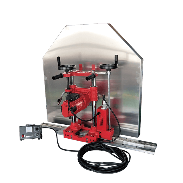 水鉆墻壁切割機(jī)的工作原理是什么？